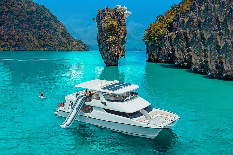 James Bond Island