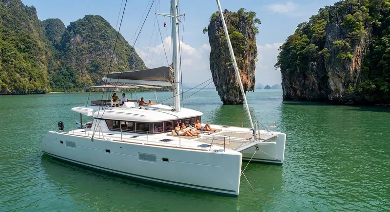 James Bond Island