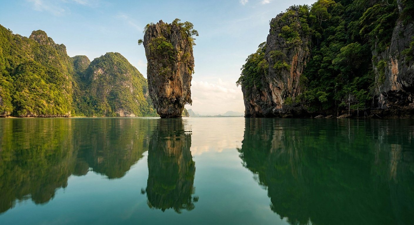 James Bond Island - photo 4