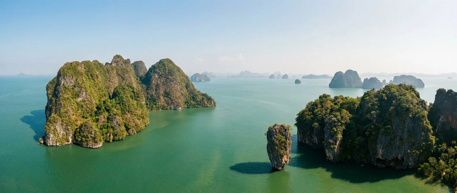 Phang Nga Bay