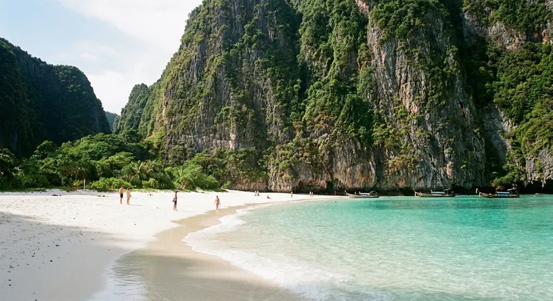 Phi Phi Islands
