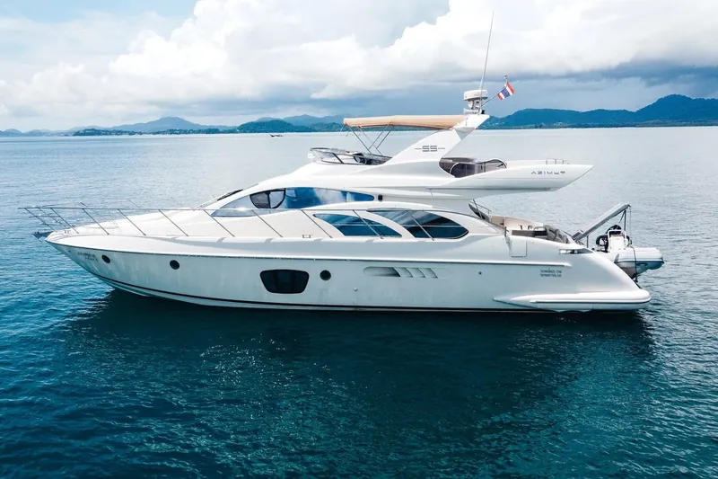 Azimut 55