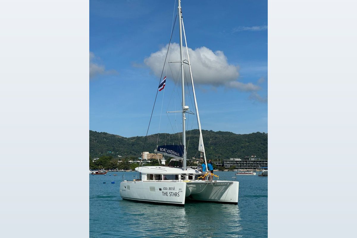 Lagoon 400