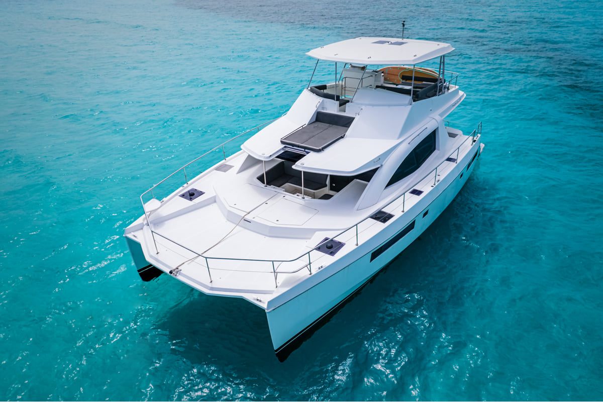 Leopard 51 PowerCat