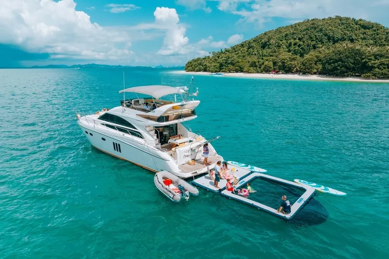 Princess 54