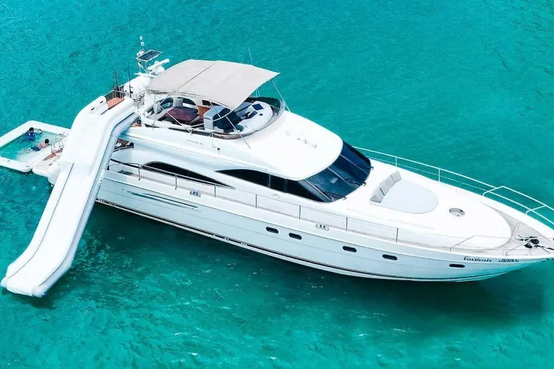 Princess 65