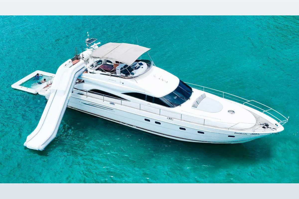 Princess 65