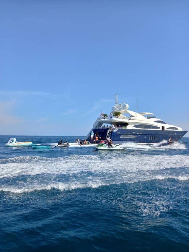 Bow sunpads - astondoa-102