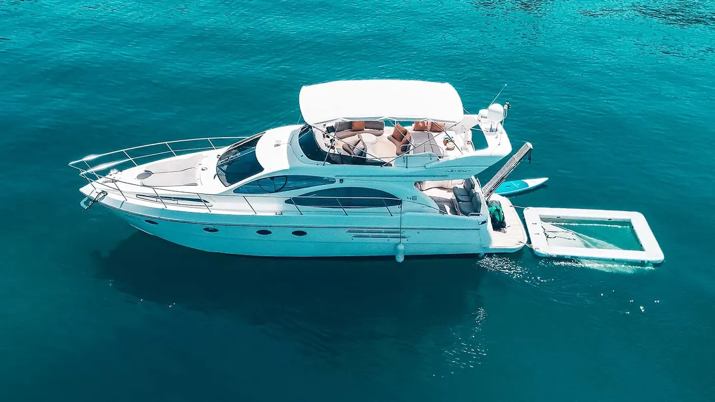 Azimut 46 photo 1