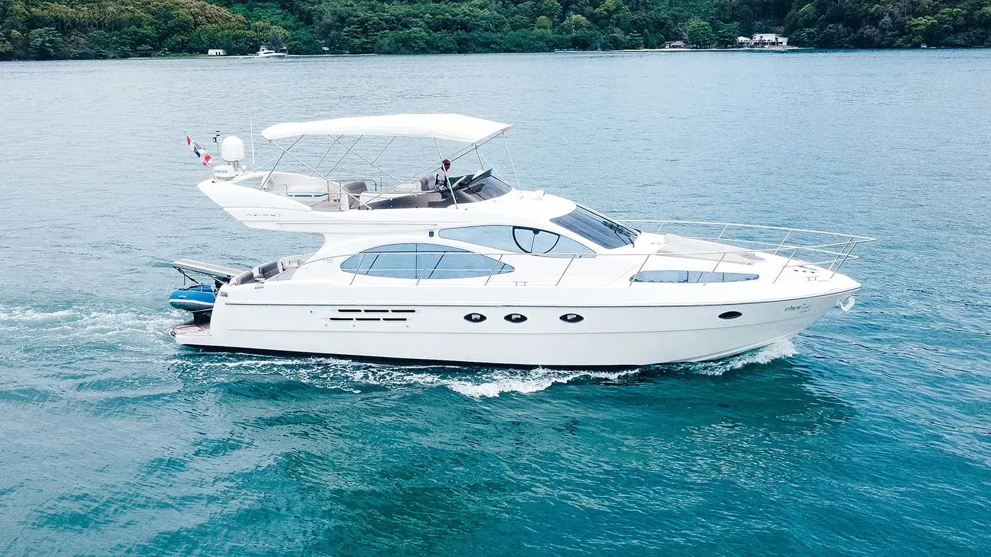 Azimut 46 photo 10