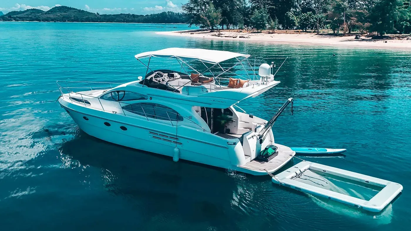 Azimut 46 photo 11