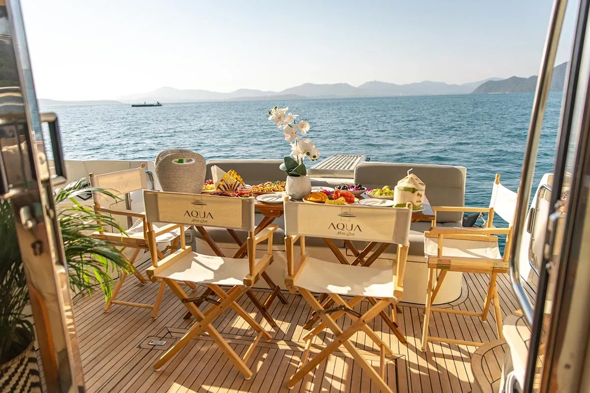 Azimut 46 photo 12