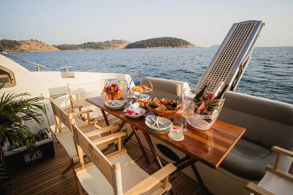 Azimut 46 photo 15