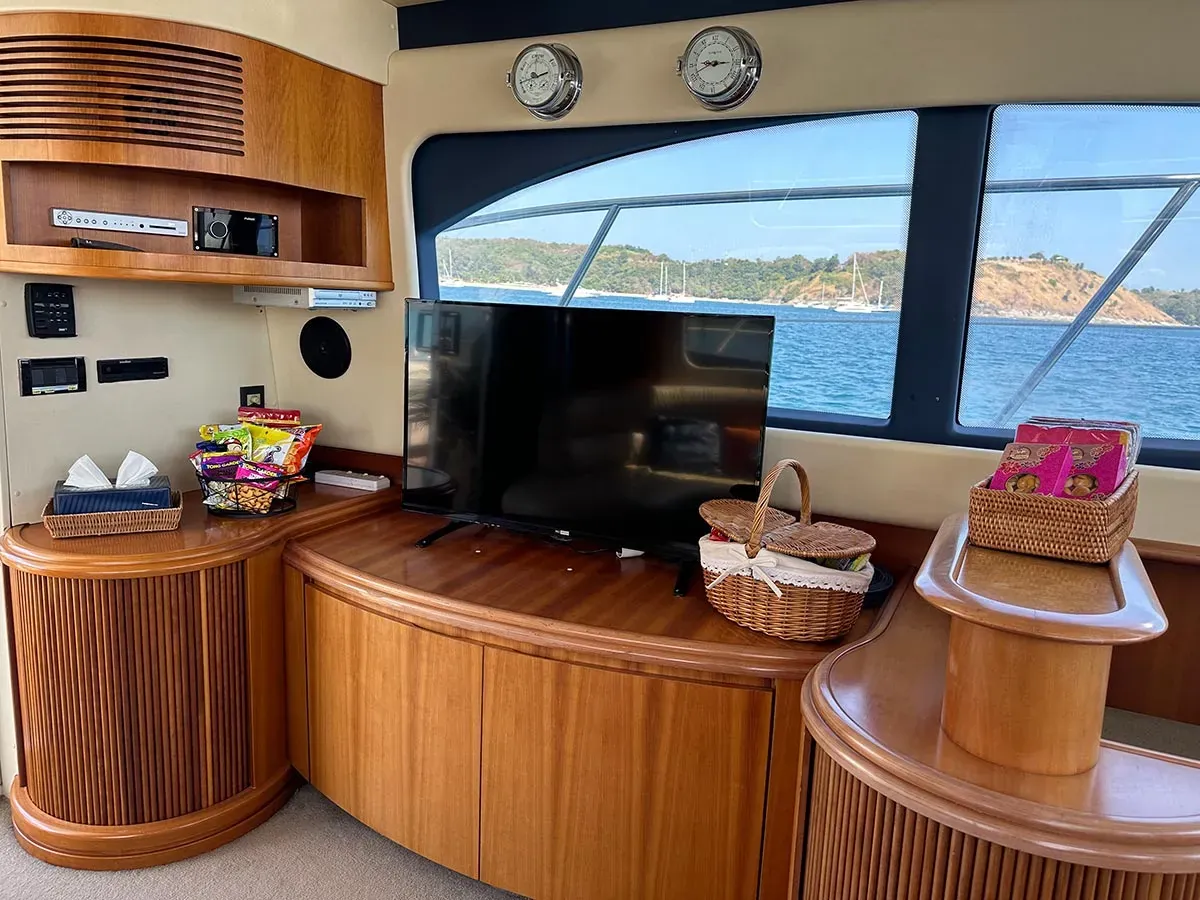Azimut 46 photo 18
