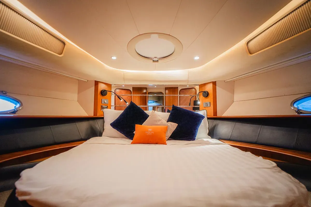 Azimut 46 photo 19