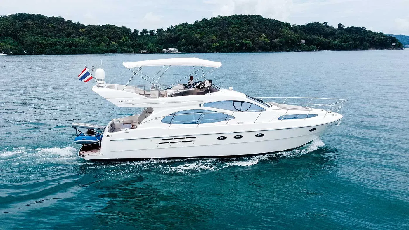 Azimut 46 photo 2