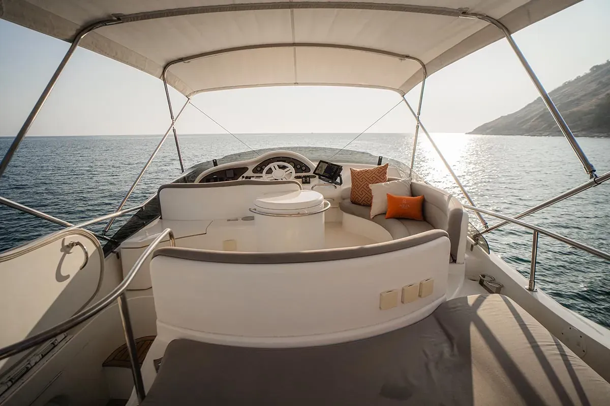 Azimut 46 photo 21