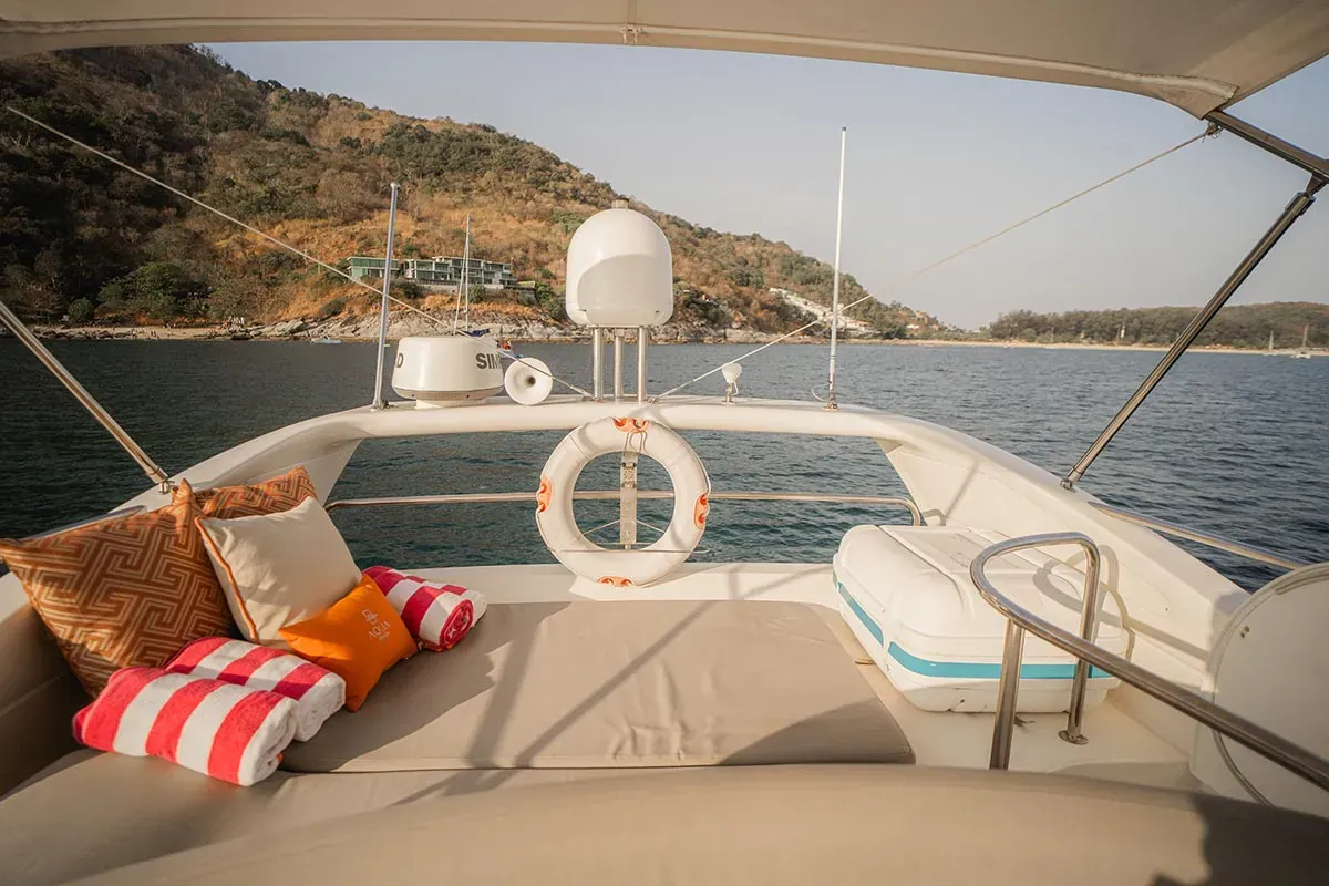 Azimut 46 photo 23