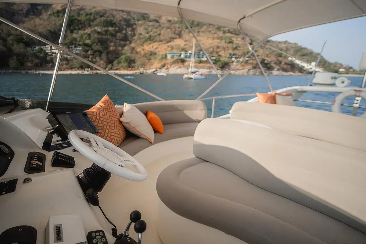 Azimut 46 photo 24
