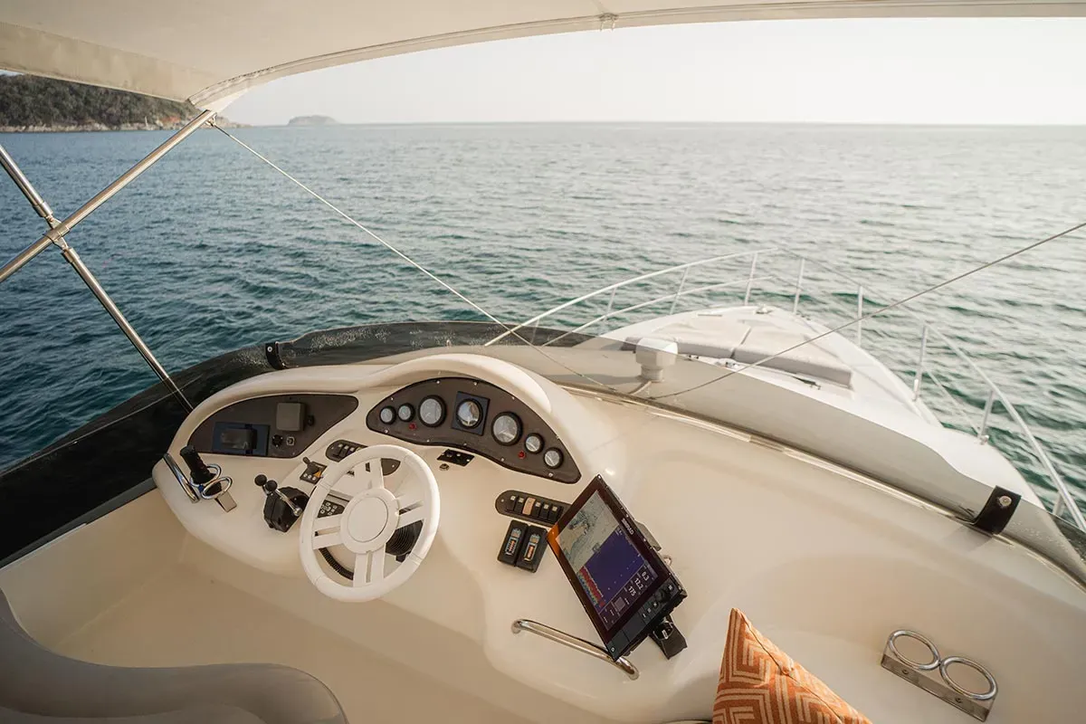 Azimut 46 photo 26