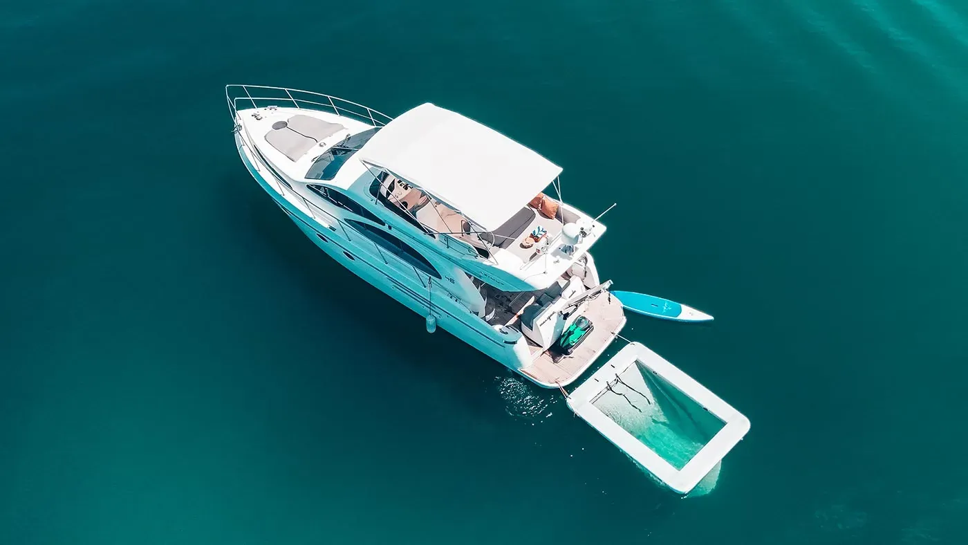 Azimut 46 photo 4