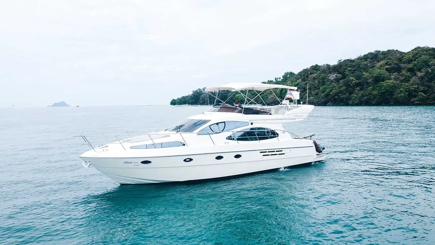 Azimut 46 photo 5