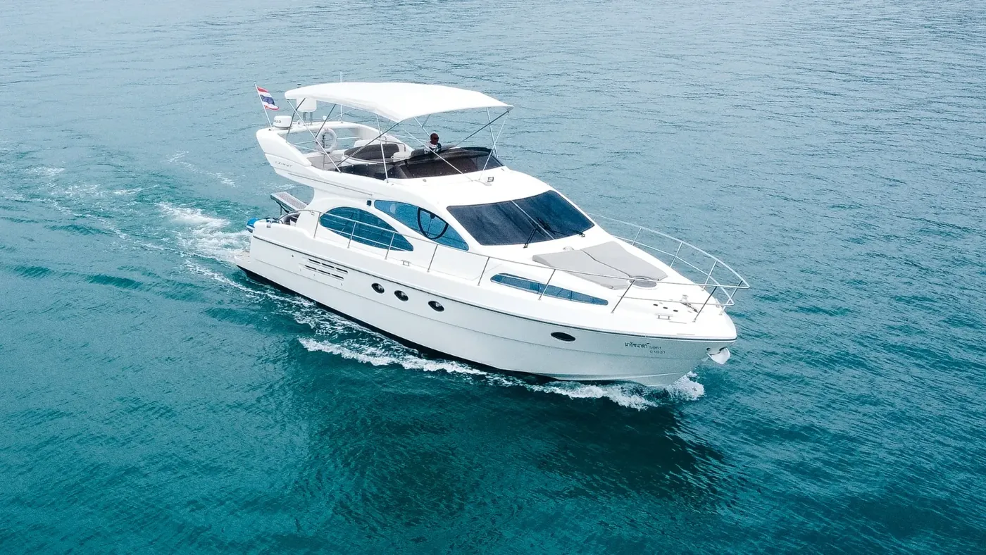 Azimut 46 photo 6