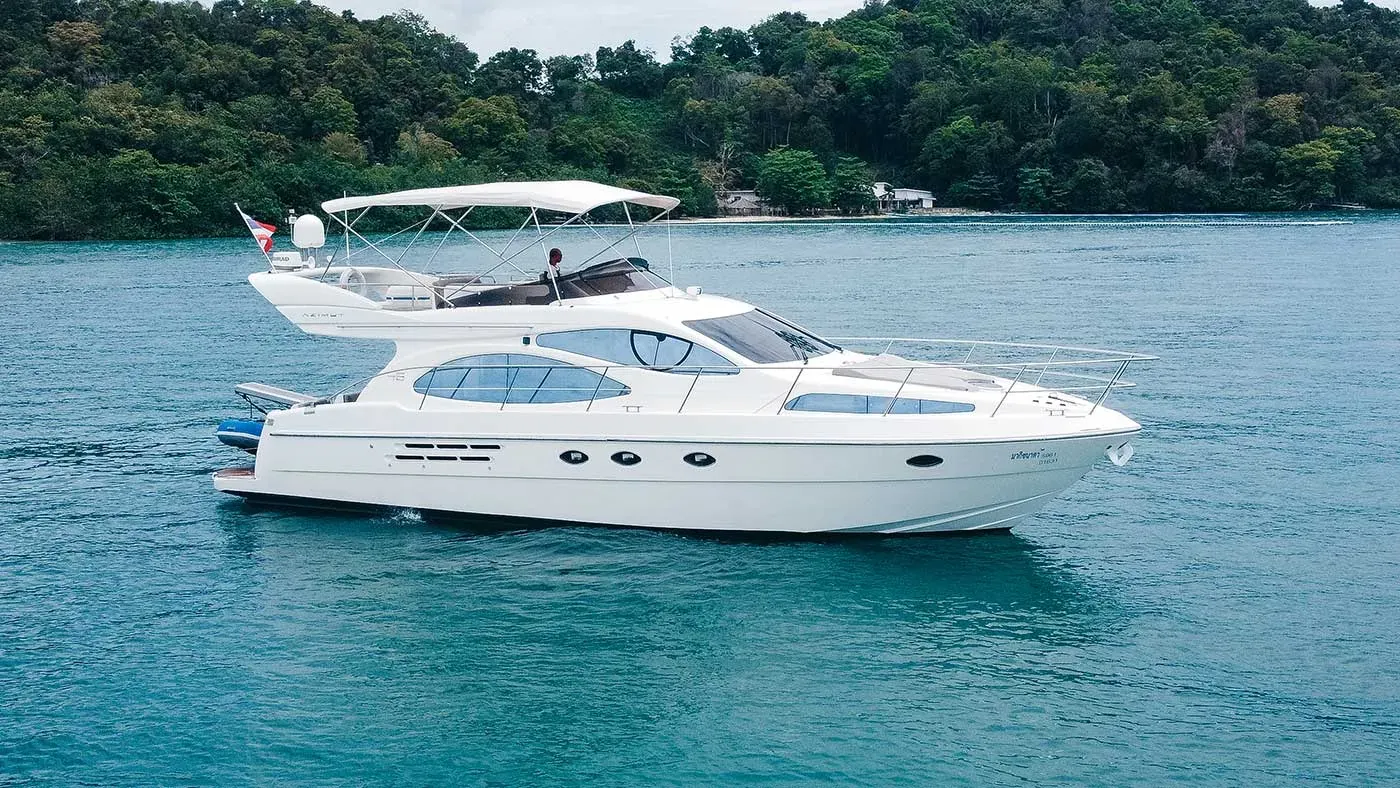 Azimut 46 photo 7