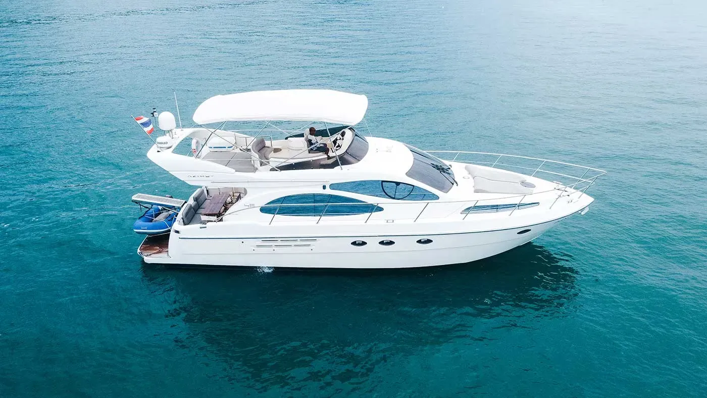 Azimut 46 photo 8