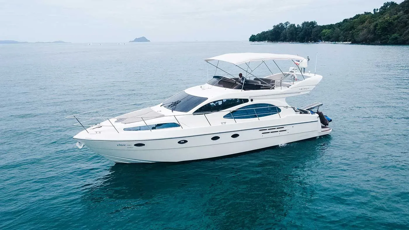 Azimut 46 photo 9