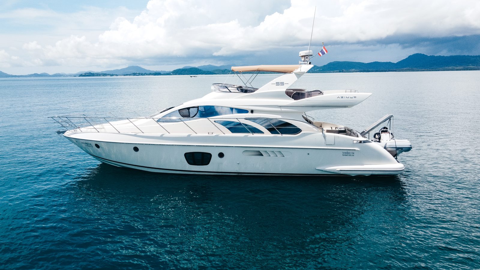 Azimut 55 photo 1