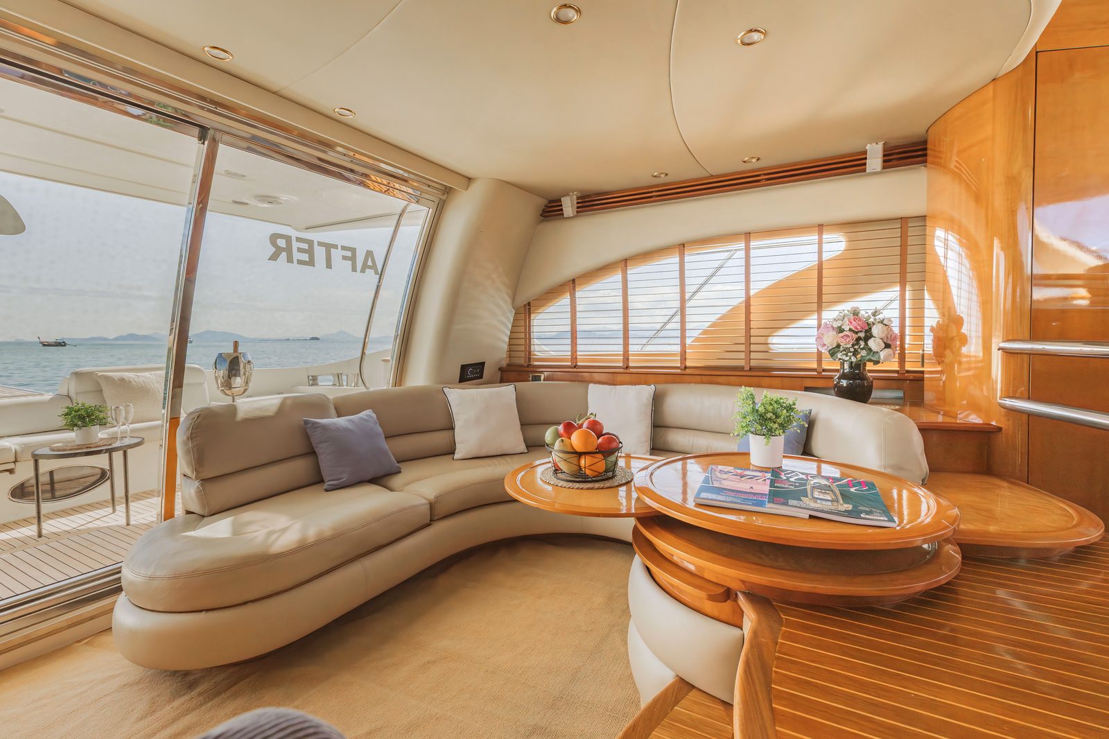 Azimut 55 photo 10