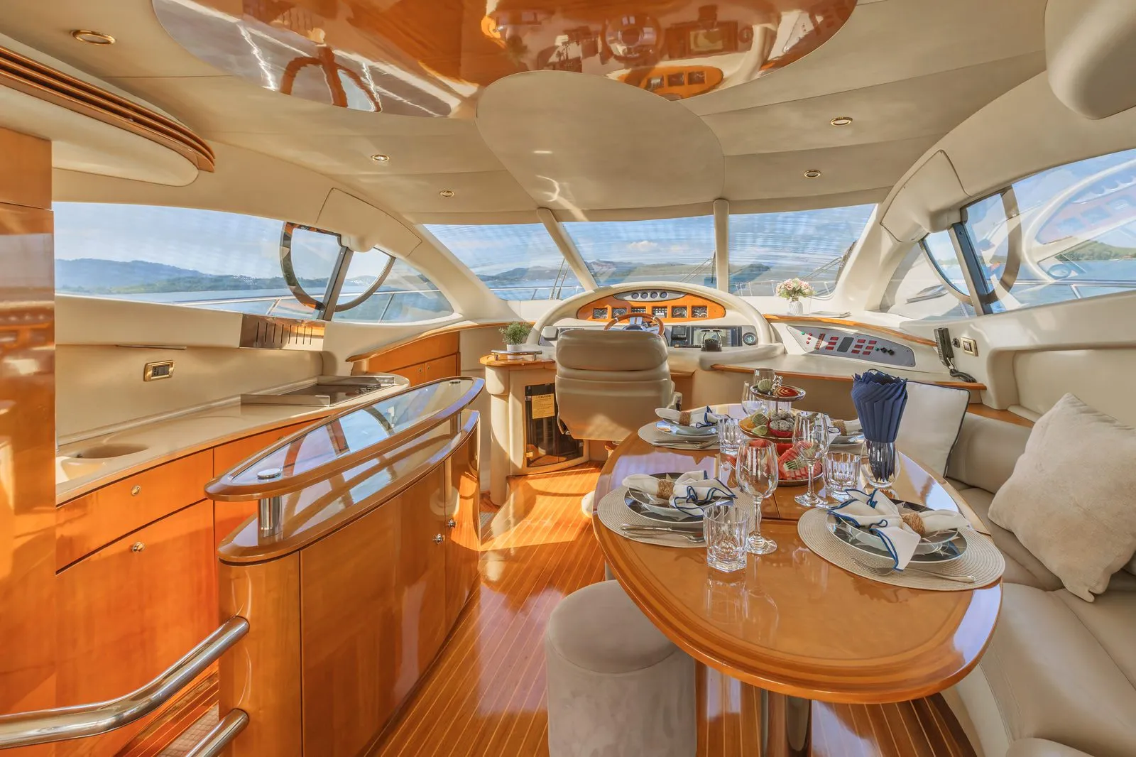 Azimut 55 photo 16