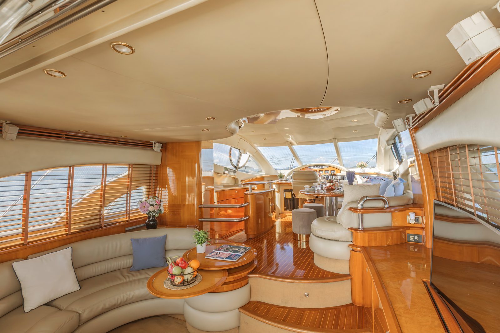 Azimut 55 photo 12