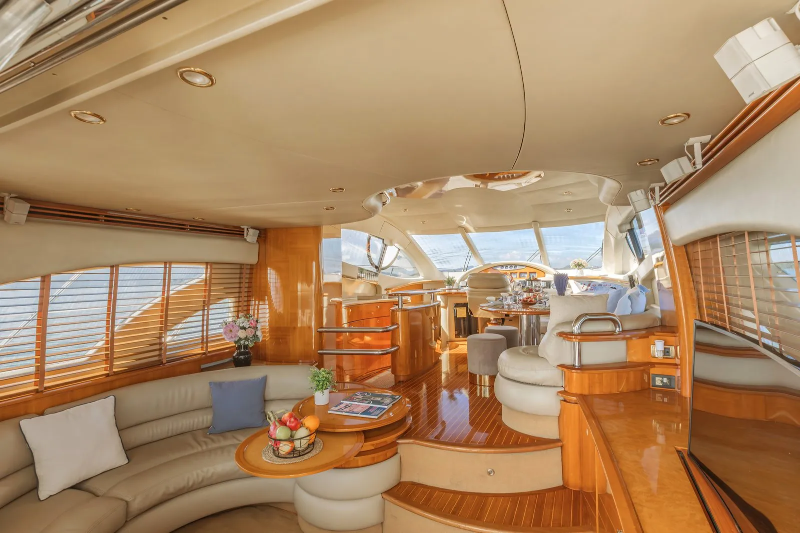 Azimut 55 photo 21