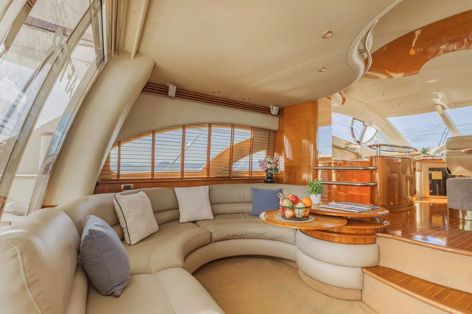 Azimut 55 photo 20