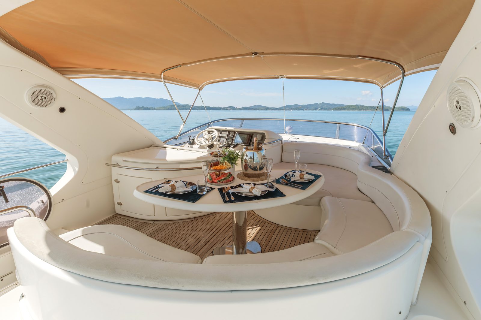 Azimut 55 photo 20
