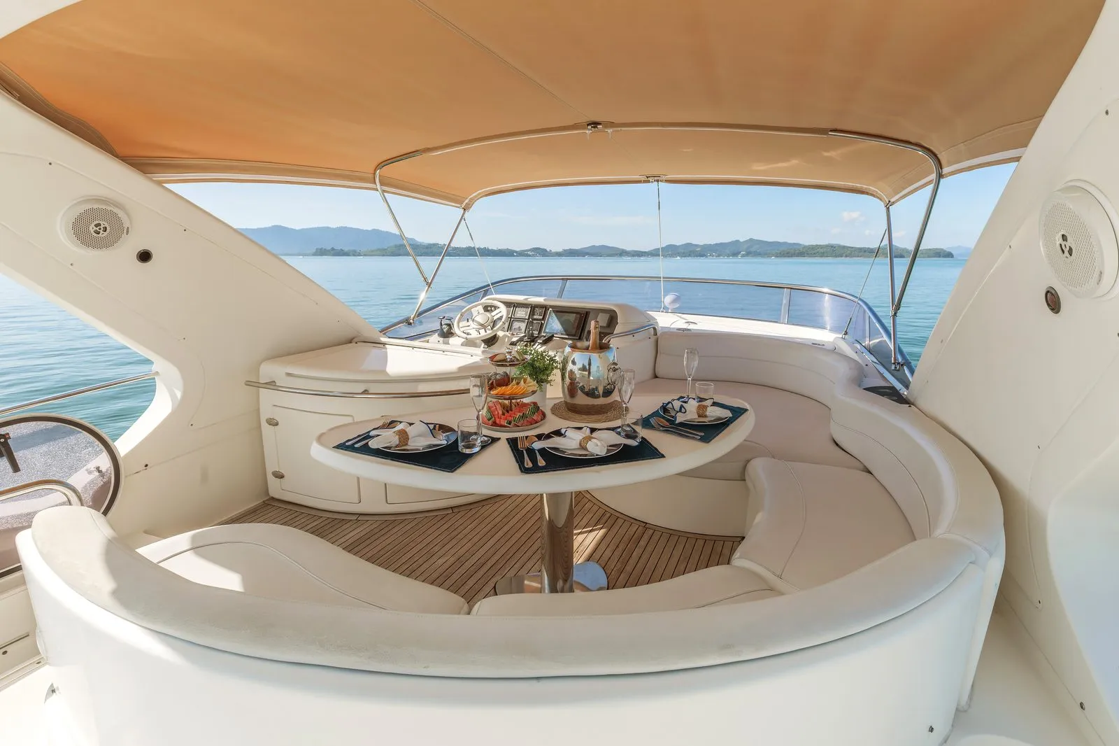 Azimut 55 photo 14