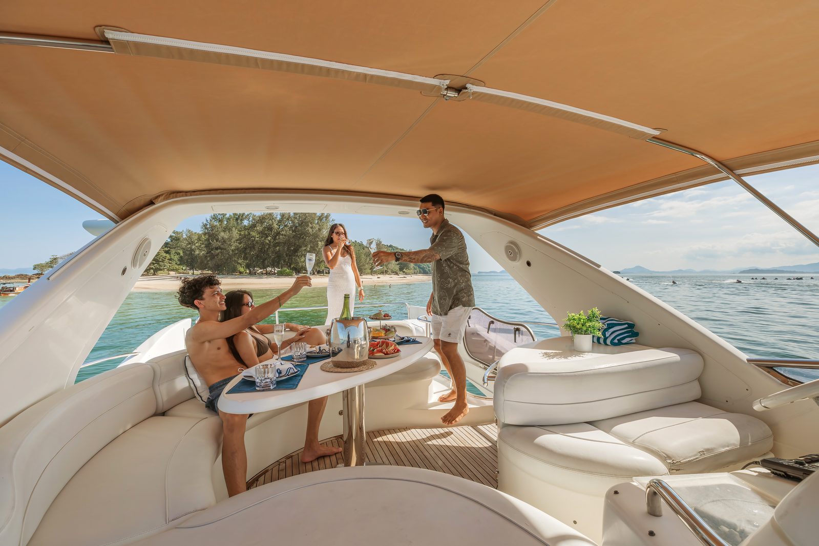 Azimut 55 photo 22