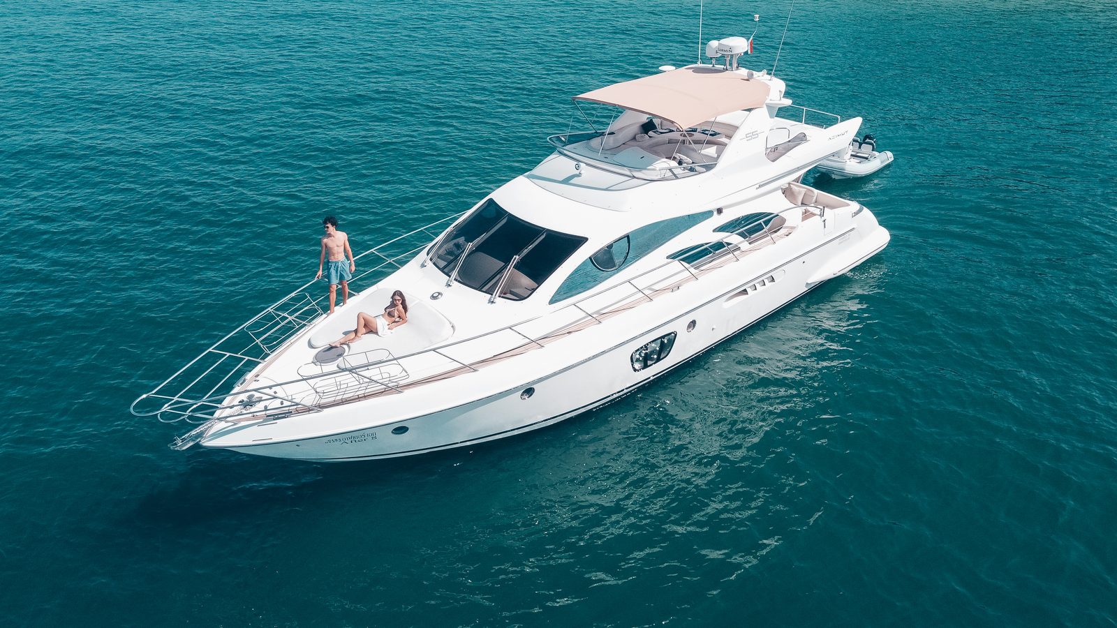Azimut 55 photo 4