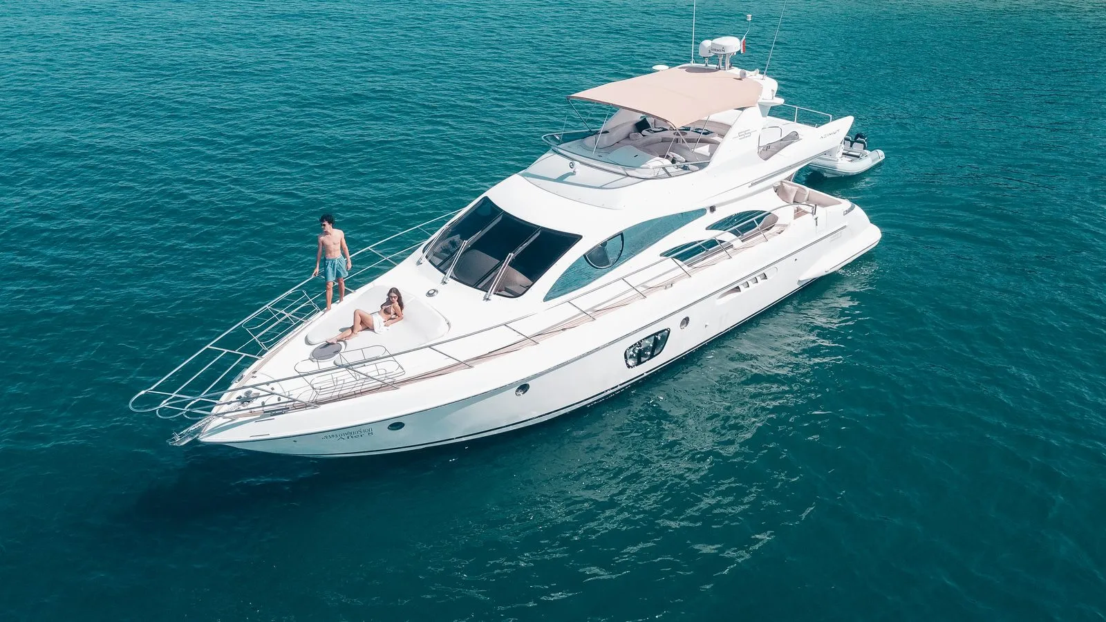 Azimut 55 photo 5