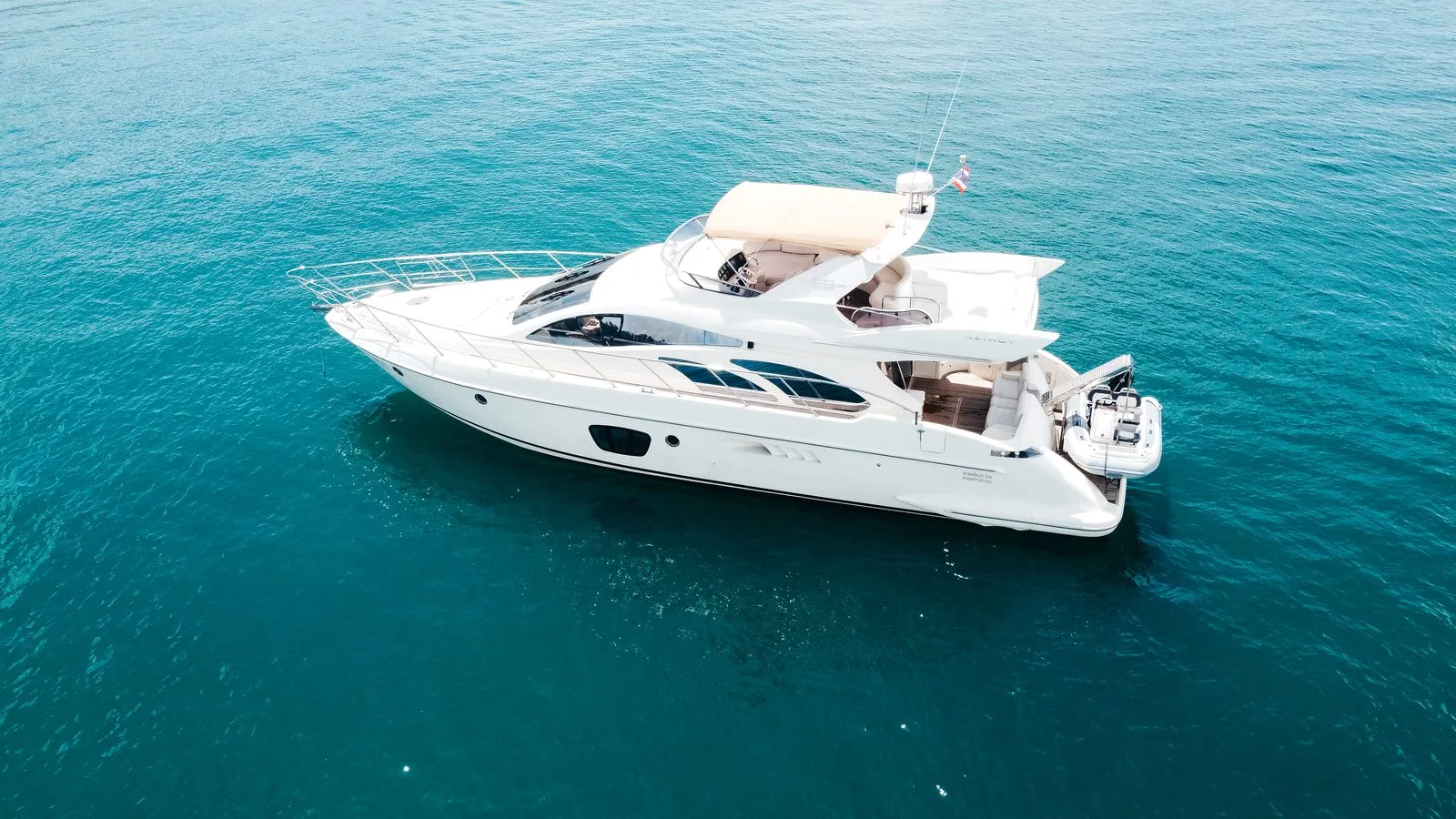 Azimut 55 photo 3