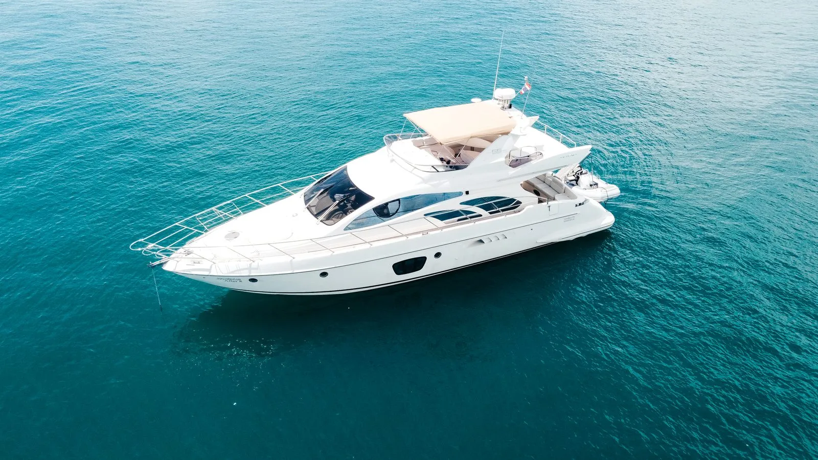 Azimut 55 photo 1