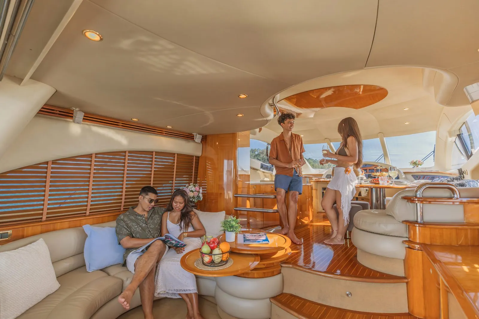 Azimut 55 photo 22