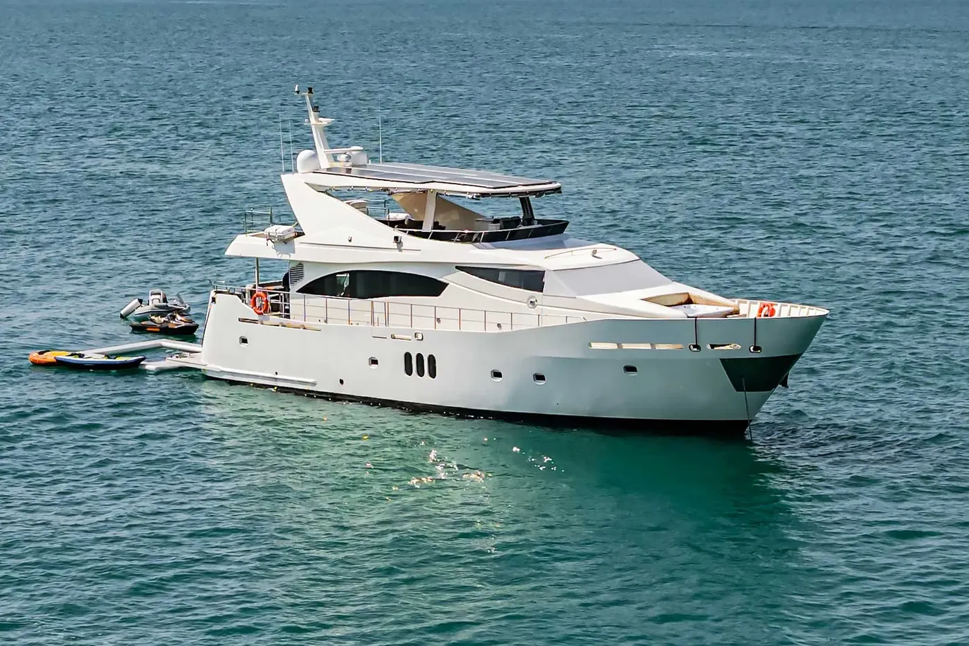 Beluga 88 photo 1