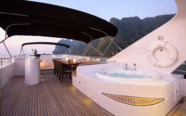 Flybridge - bilgin-98