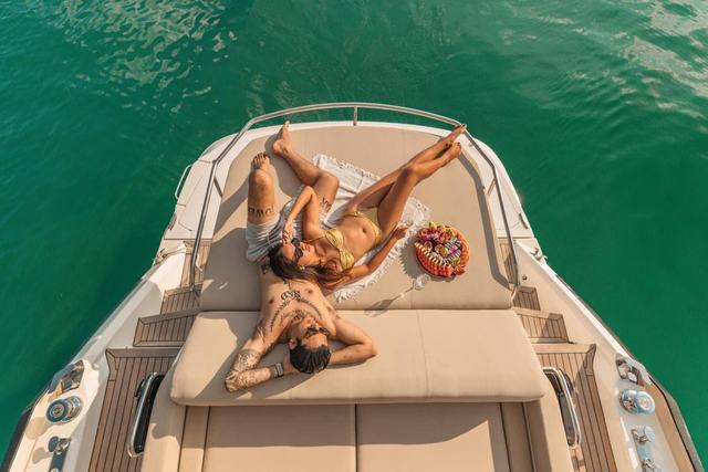Swim platform - cranchi-58