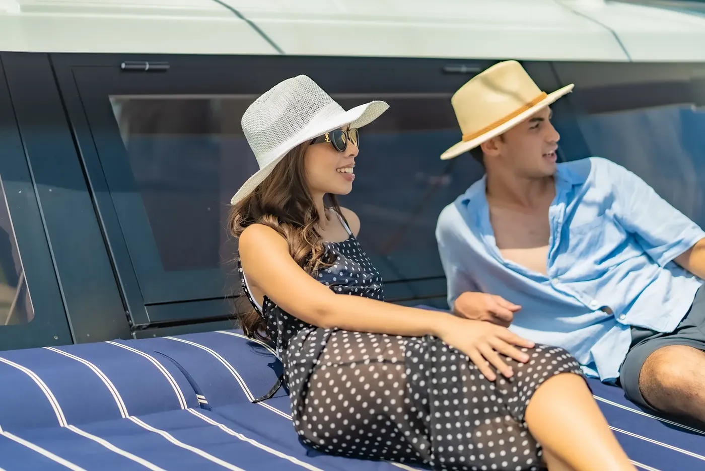 Fountaine Pajot 45 12