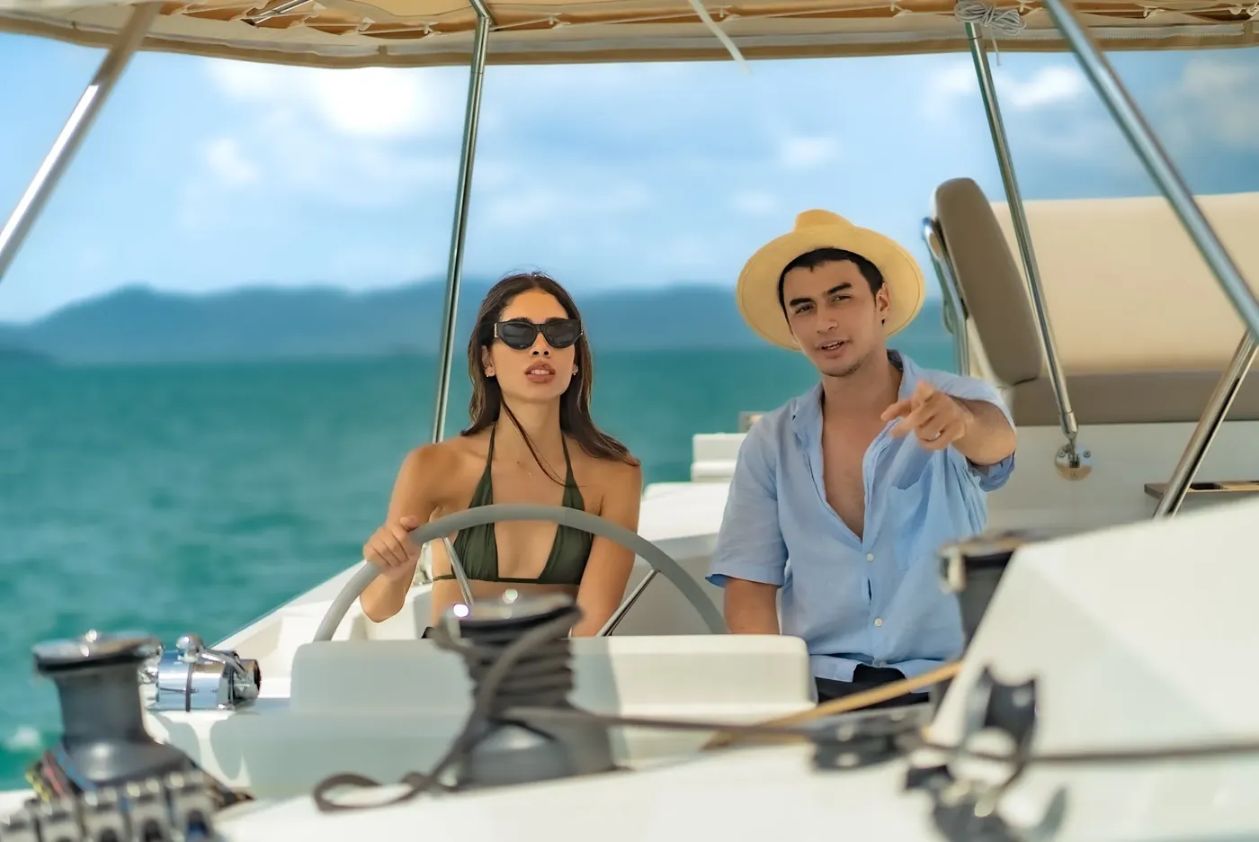 Fountaine Pajot 45 14