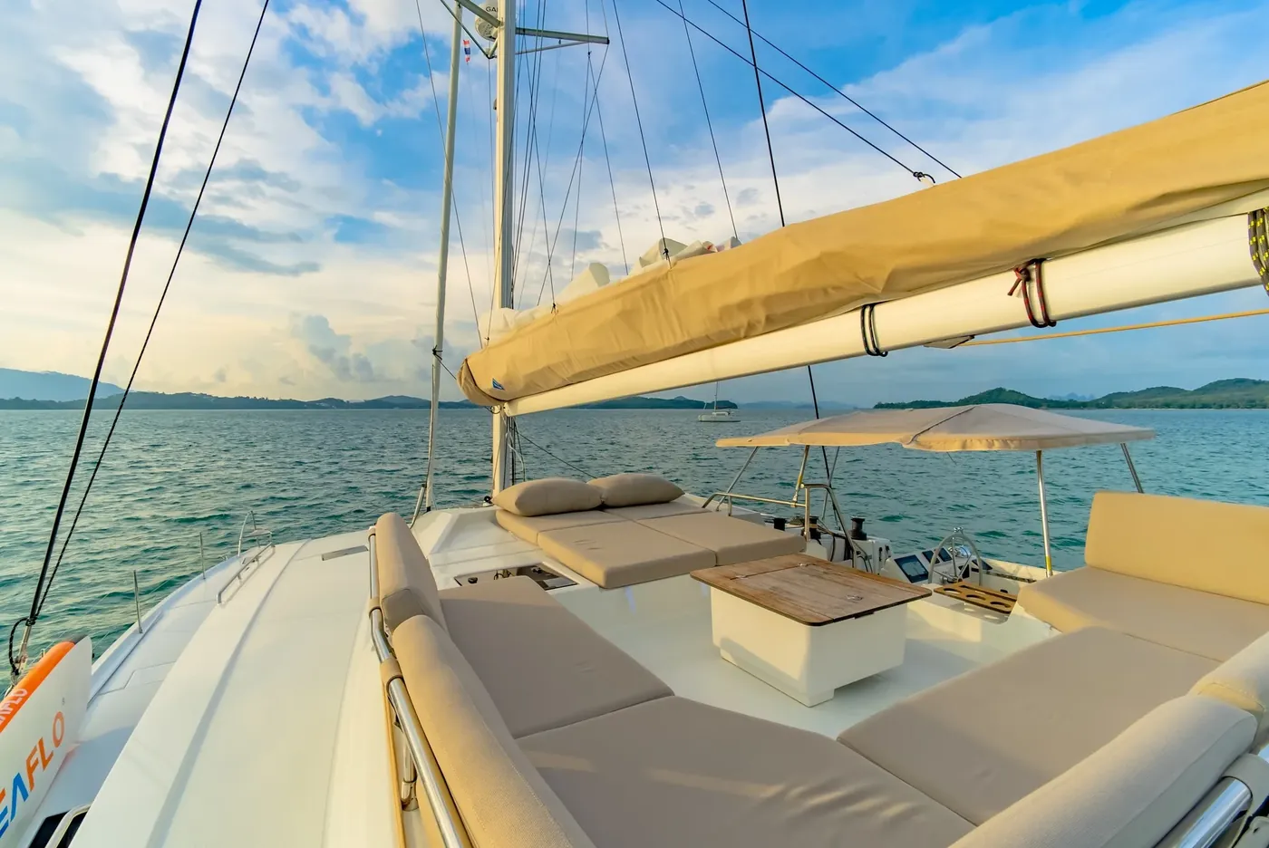Fountaine Pajot 45 16